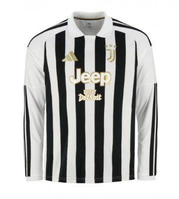 Juventus Hemmatröja 2026-27 Långärmad